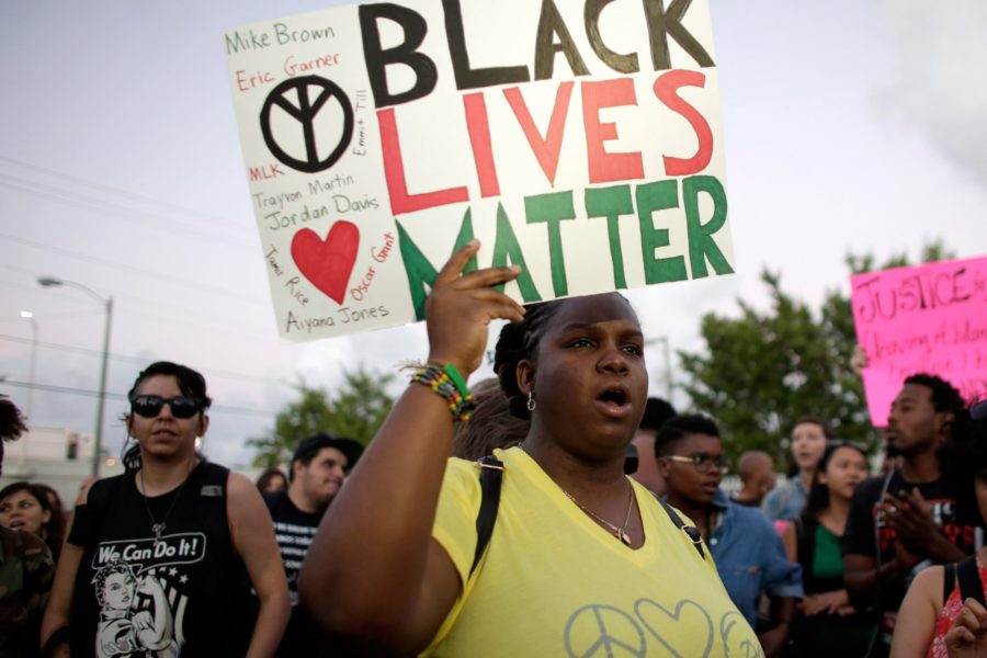 ‘Black Lives Matter’ Activists Meet in Cleveland to Plot Movement’s Future
