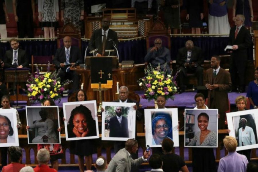 Faithfully Podcast 10: What The Media Got Wrong About Charleston, Black Pain and Forgiveness
