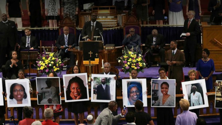 Faithfully Podcast 10: What The Media Got Wrong About Charleston, Black Pain and Forgiveness